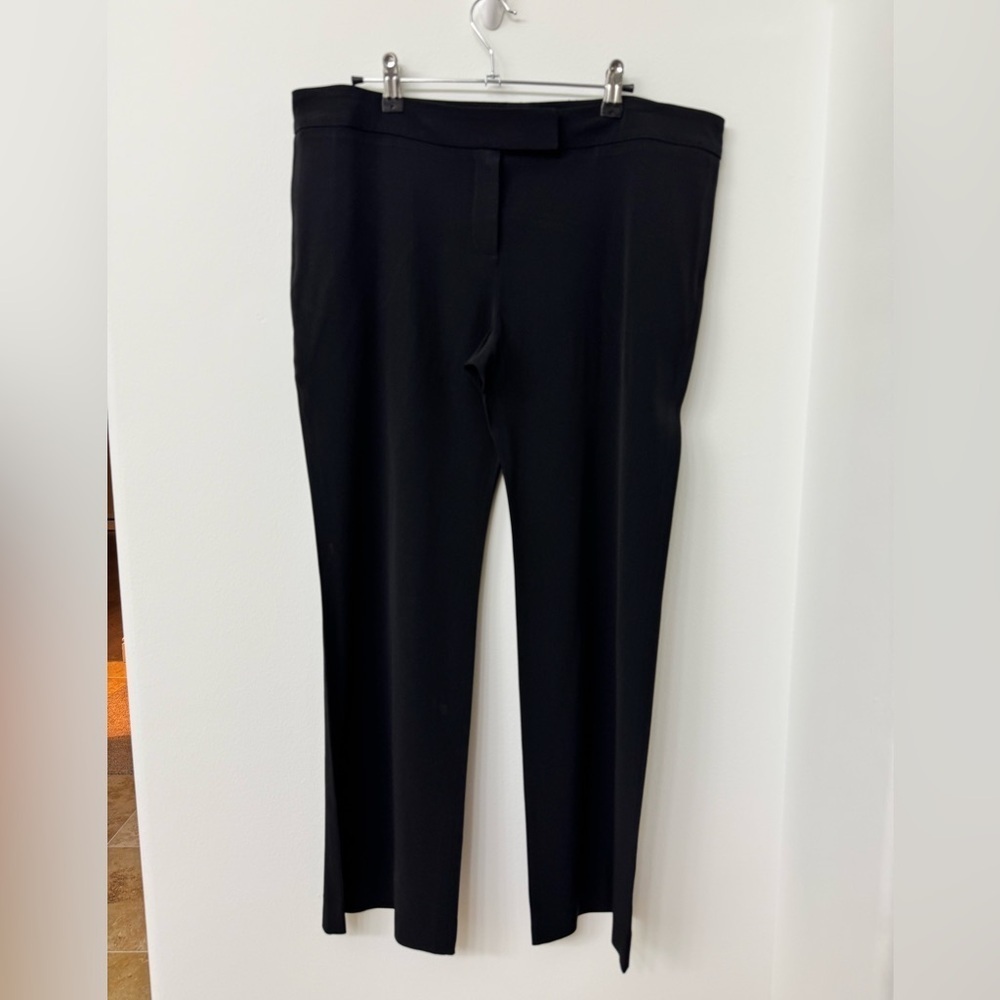 Chloe Black Dress Pants